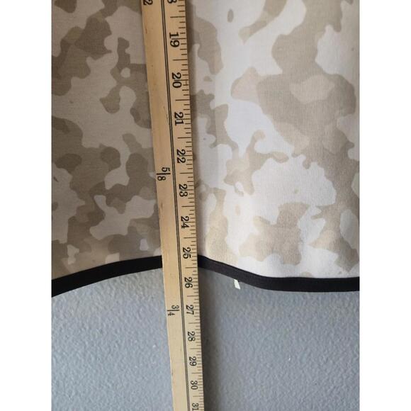 NIKE TECH FLEECE JACKET WHITE CAMO ZIP UP MENS SZ LARGE 🔥 - Picture 6 of 8